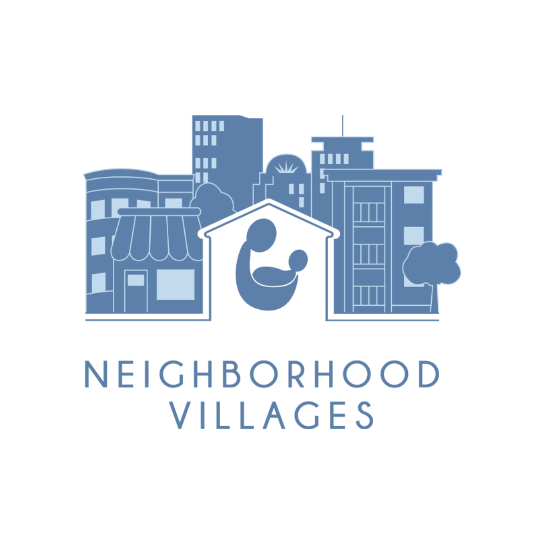 Neighborhood Villages Block Party - logo